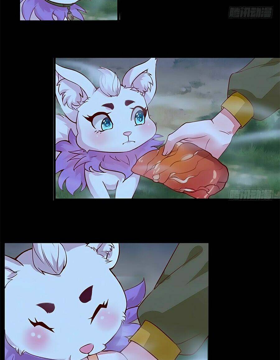 Thần Y Khí Nữ: Ngự Thú Cuồng Phi Của Quỷ Đế - Chapter 9 - Page 21