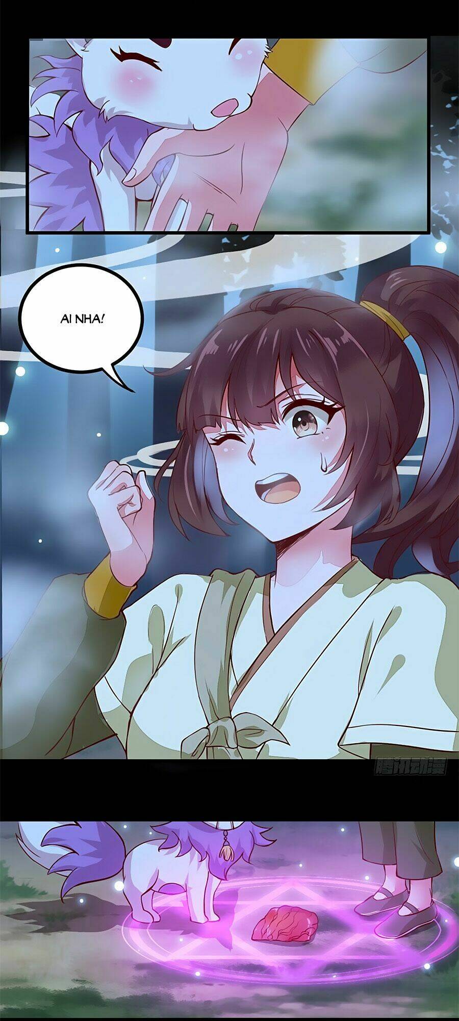 Thần Y Khí Nữ: Ngự Thú Cuồng Phi Của Quỷ Đế - Chapter 9 - Page 23