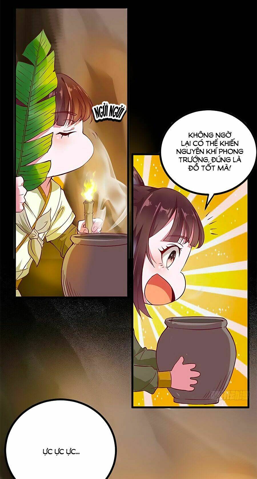 Thần Y Khí Nữ: Ngự Thú Cuồng Phi Của Quỷ Đế - Chapter 9 - Page 4