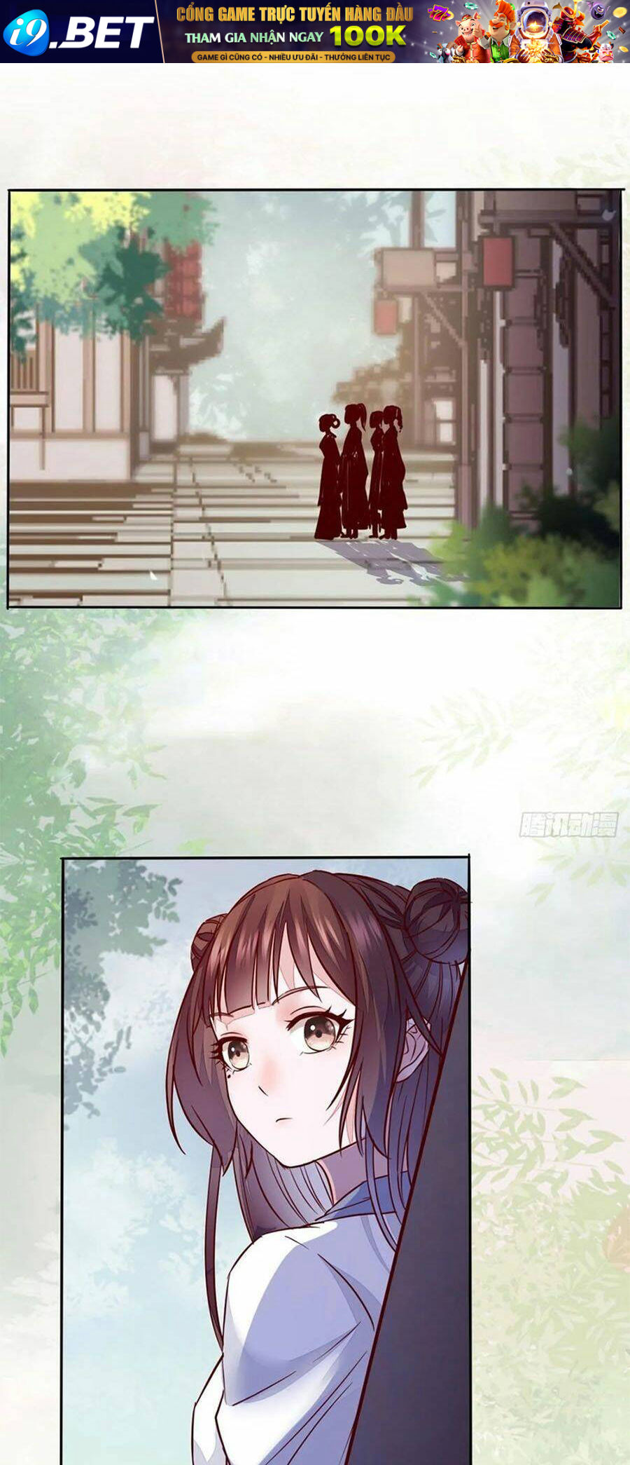 Thần Y Khí Nữ: Ngự Thú Cuồng Phi Của Quỷ Đế - Chapter 90 - Page 11