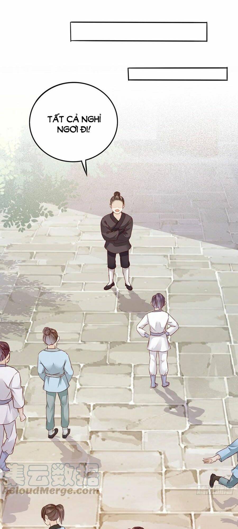 Thần Y Khí Nữ: Ngự Thú Cuồng Phi Của Quỷ Đế - Chapter 90 - Page 13