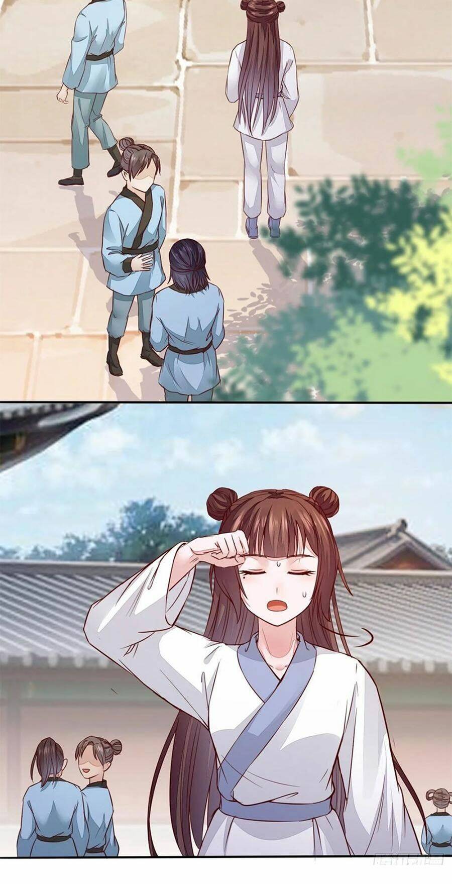 Thần Y Khí Nữ: Ngự Thú Cuồng Phi Của Quỷ Đế - Chapter 90 - Page 14