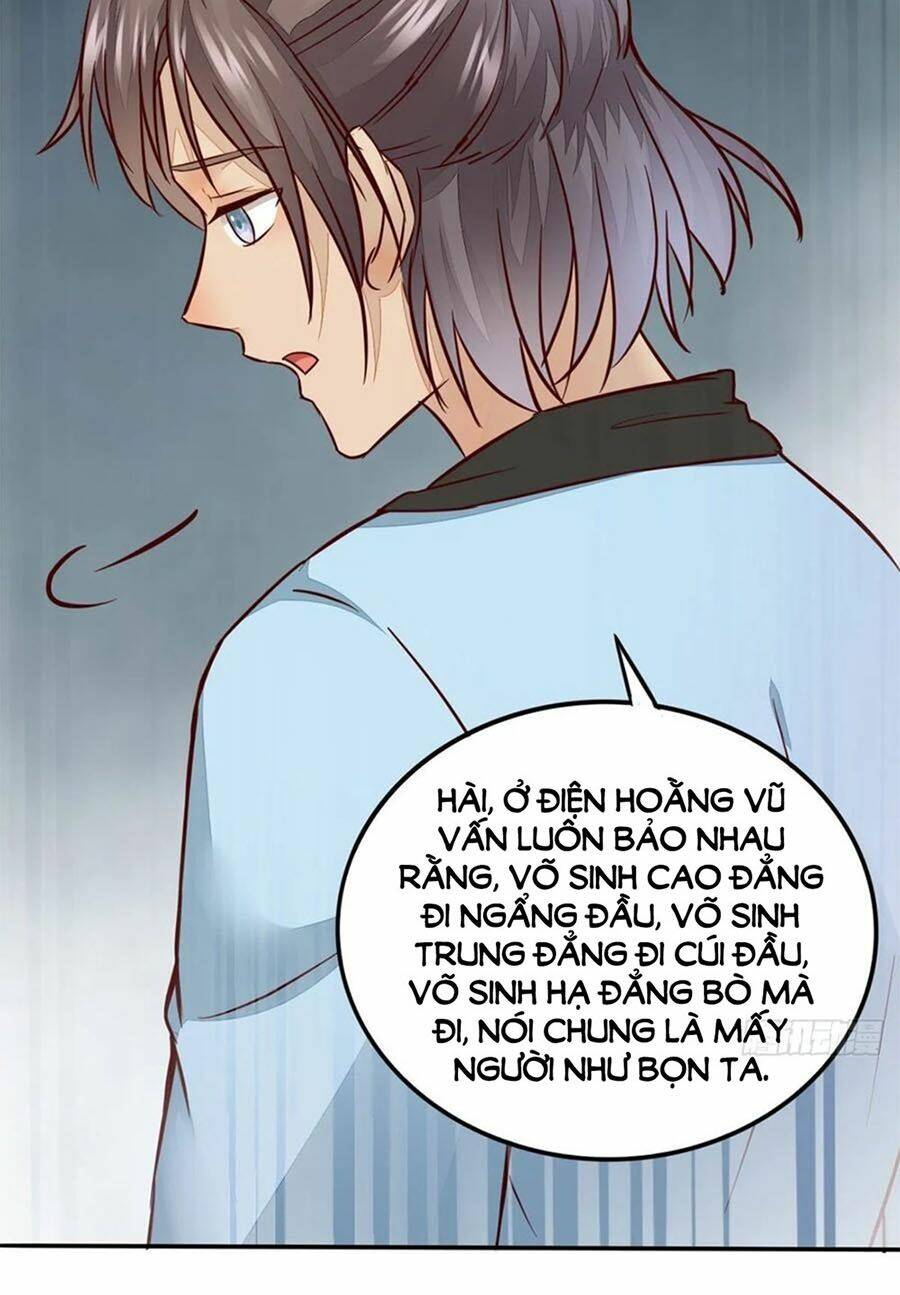 Thần Y Khí Nữ: Ngự Thú Cuồng Phi Của Quỷ Đế - Chapter 90 - Page 22