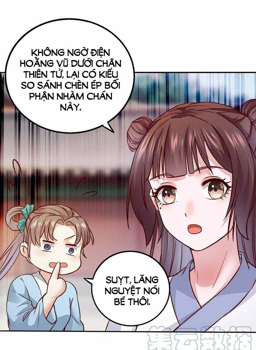 Thần Y Khí Nữ: Ngự Thú Cuồng Phi Của Quỷ Đế - Chapter 90 - Page 23