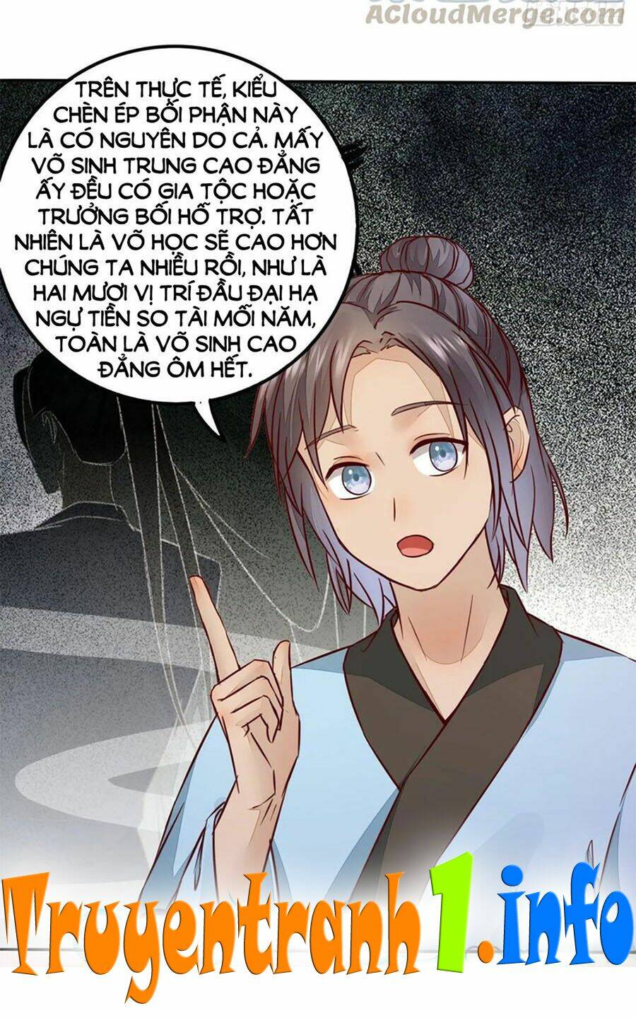 Thần Y Khí Nữ: Ngự Thú Cuồng Phi Của Quỷ Đế - Chapter 90 - Page 24