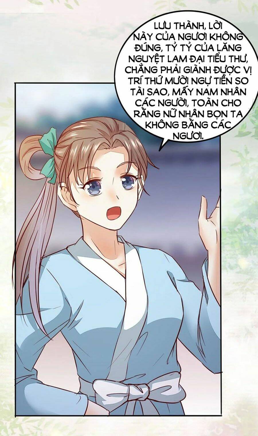 Thần Y Khí Nữ: Ngự Thú Cuồng Phi Của Quỷ Đế - Chapter 90 - Page 25