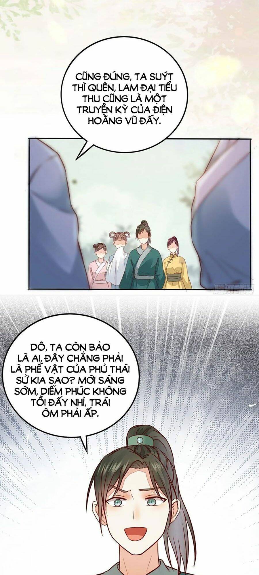 Thần Y Khí Nữ: Ngự Thú Cuồng Phi Của Quỷ Đế - Chapter 90 - Page 26