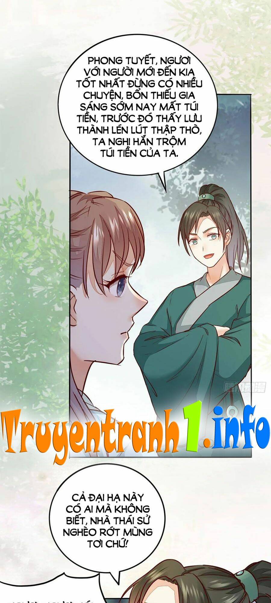 Thần Y Khí Nữ: Ngự Thú Cuồng Phi Của Quỷ Đế - Chapter 90 - Page 28