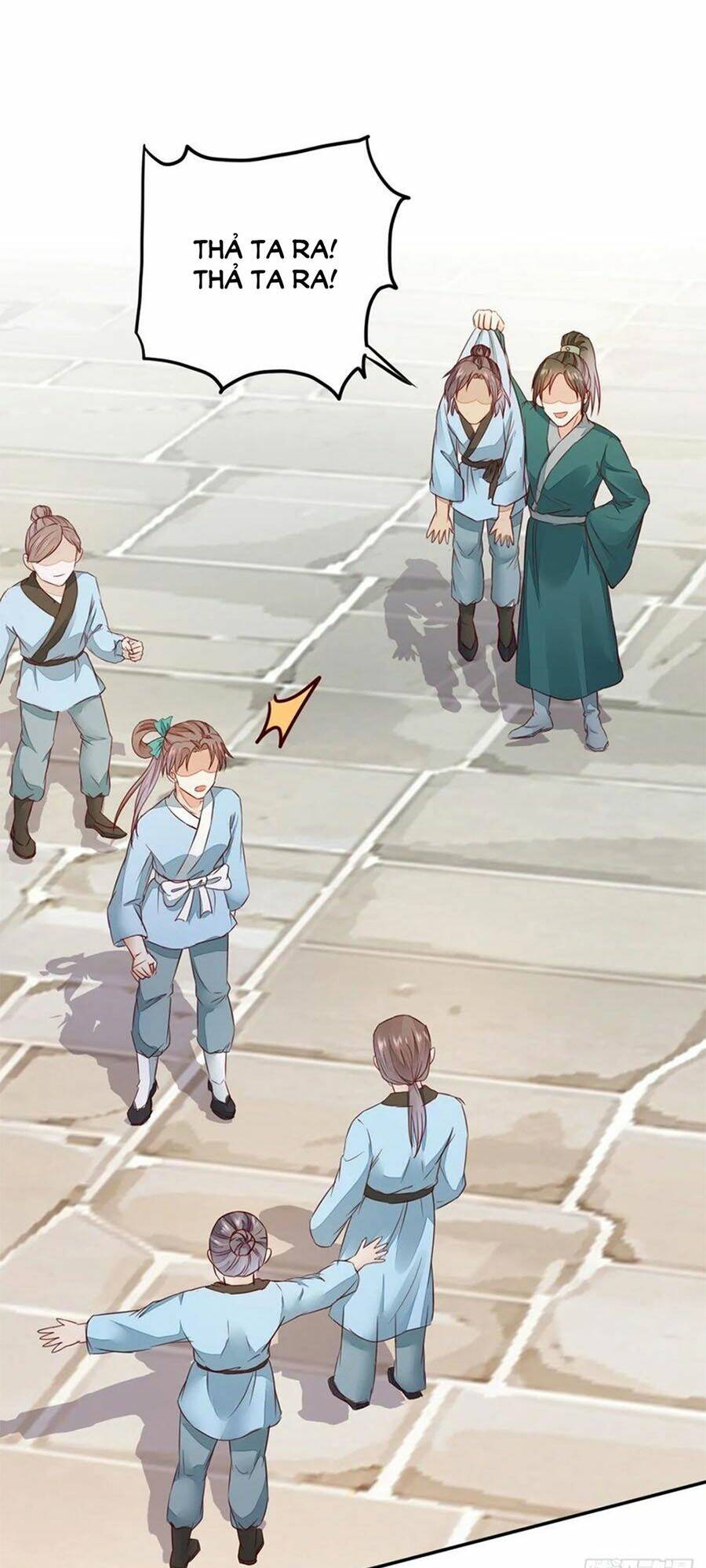 Thần Y Khí Nữ: Ngự Thú Cuồng Phi Của Quỷ Đế - Chapter 90 - Page 33