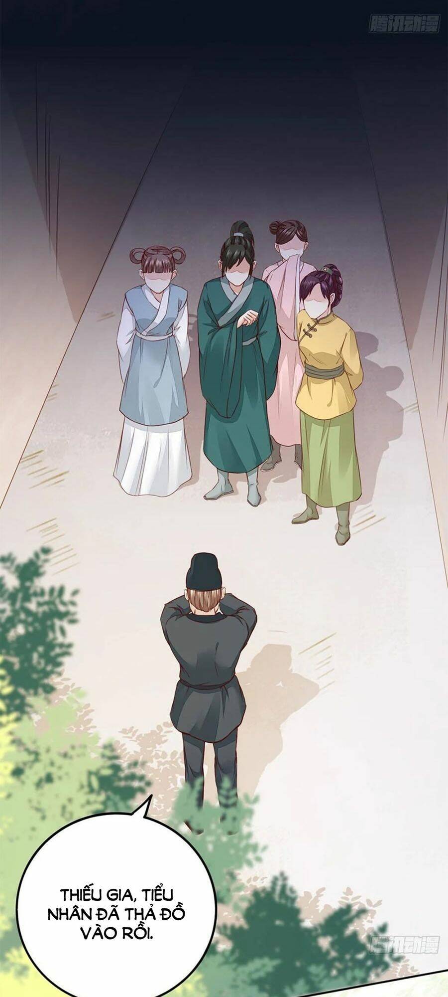 Thần Y Khí Nữ: Ngự Thú Cuồng Phi Của Quỷ Đế - Chapter 90 - Page 8