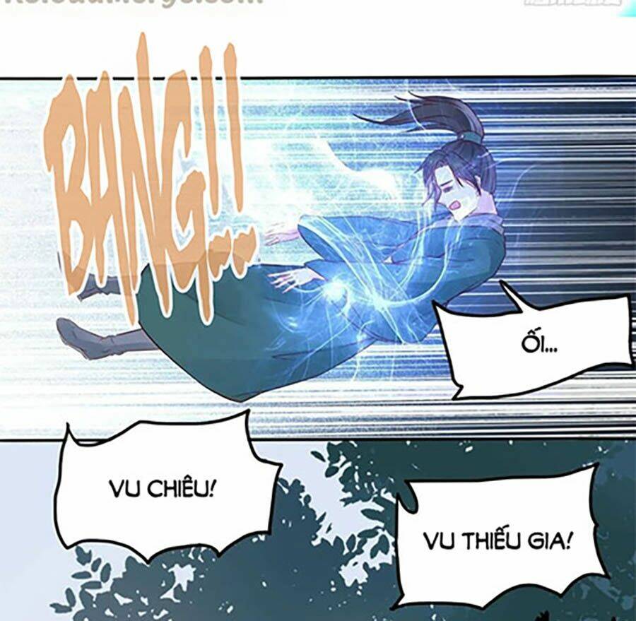 Thần Y Khí Nữ: Ngự Thú Cuồng Phi Của Quỷ Đế - Chapter 91 - Page 9