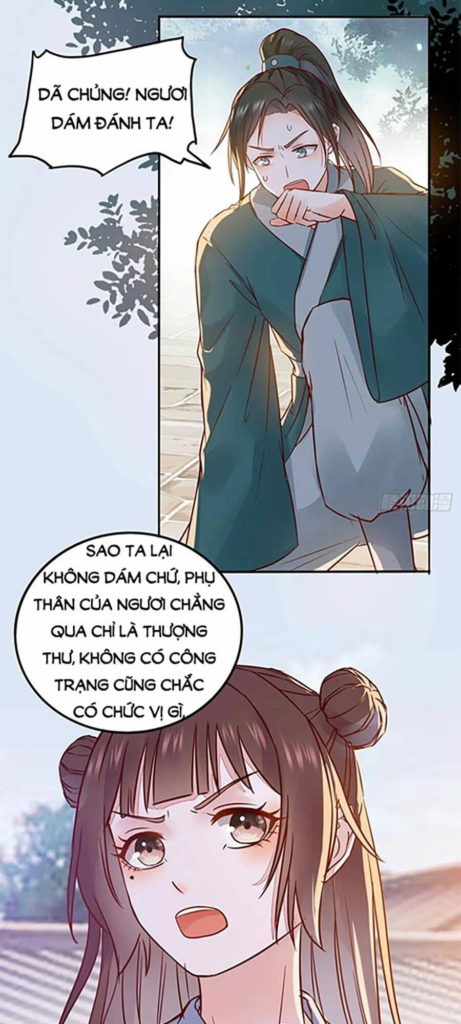 Thần Y Khí Nữ: Ngự Thú Cuồng Phi Của Quỷ Đế - Chapter 91 - Page 10
