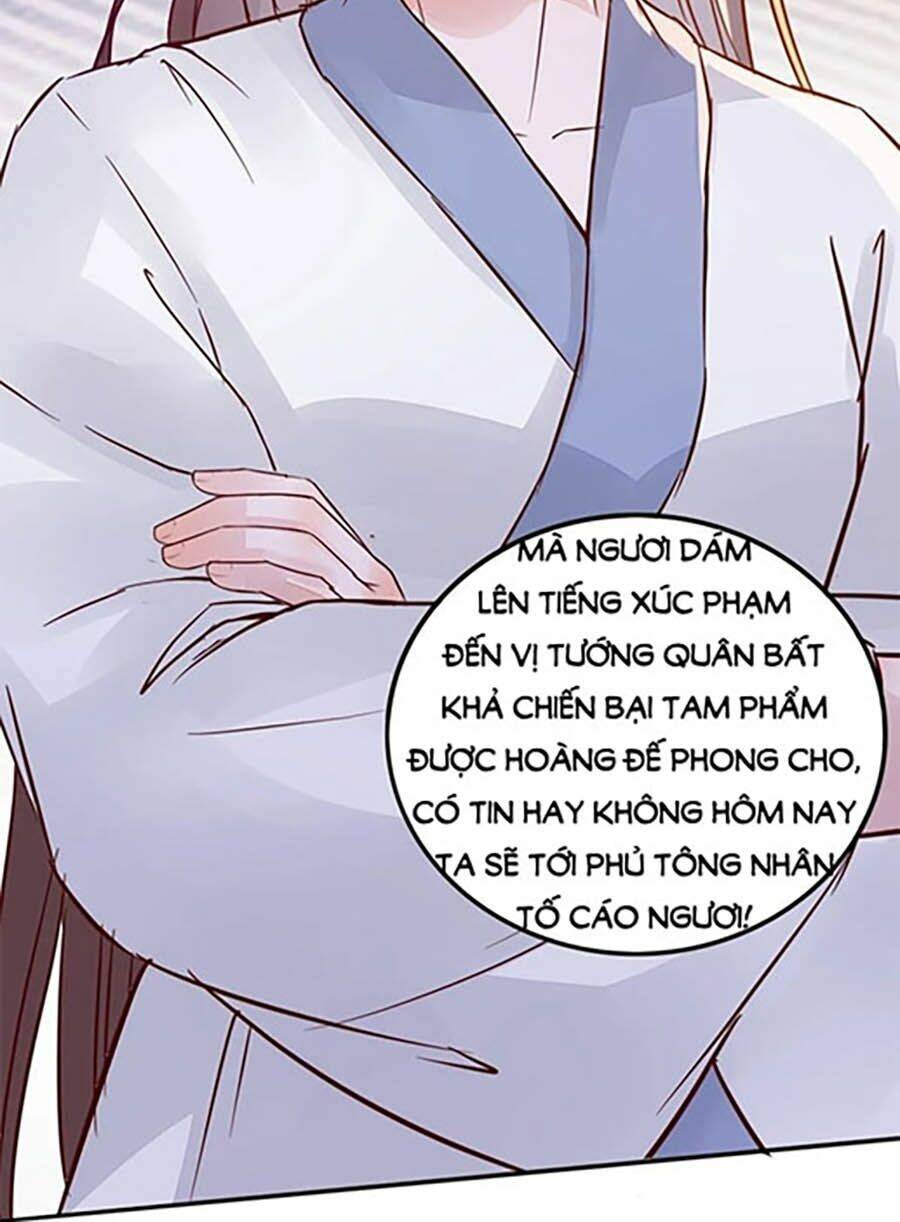 Thần Y Khí Nữ: Ngự Thú Cuồng Phi Của Quỷ Đế - Chapter 91 - Page 11