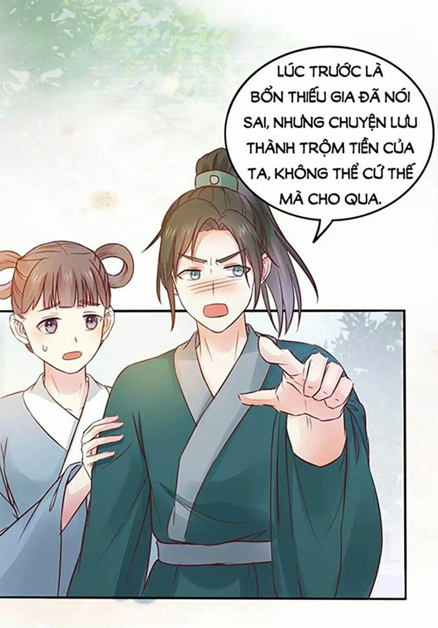 Thần Y Khí Nữ: Ngự Thú Cuồng Phi Của Quỷ Đế - Chapter 91 - Page 14