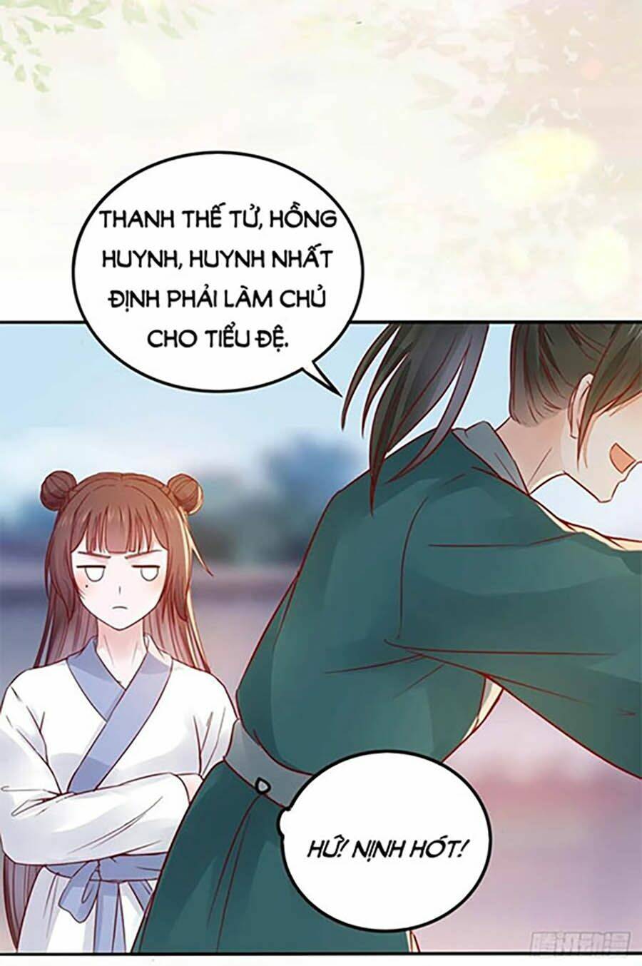 Thần Y Khí Nữ: Ngự Thú Cuồng Phi Của Quỷ Đế - Chapter 91 - Page 20