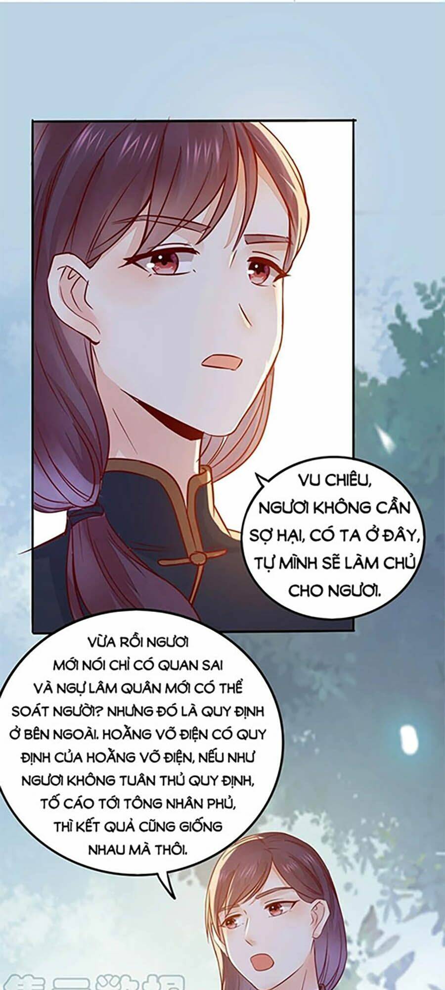 Thần Y Khí Nữ: Ngự Thú Cuồng Phi Của Quỷ Đế - Chapter 91 - Page 21