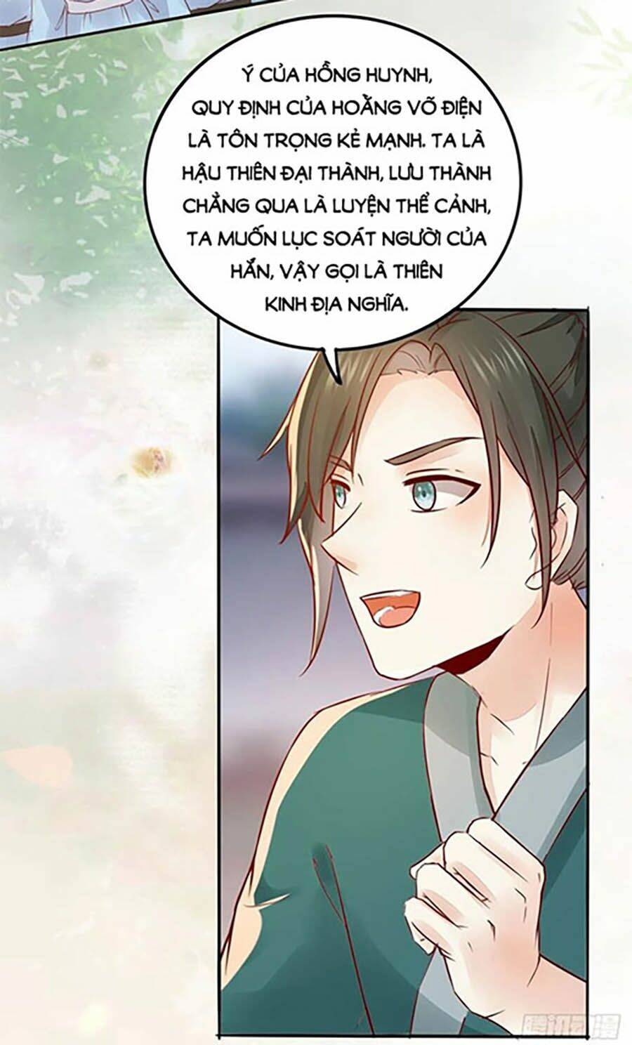 Thần Y Khí Nữ: Ngự Thú Cuồng Phi Của Quỷ Đế - Chapter 91 - Page 23