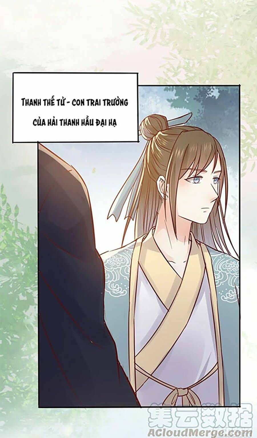 Thần Y Khí Nữ: Ngự Thú Cuồng Phi Của Quỷ Đế - Chapter 91 - Page 30