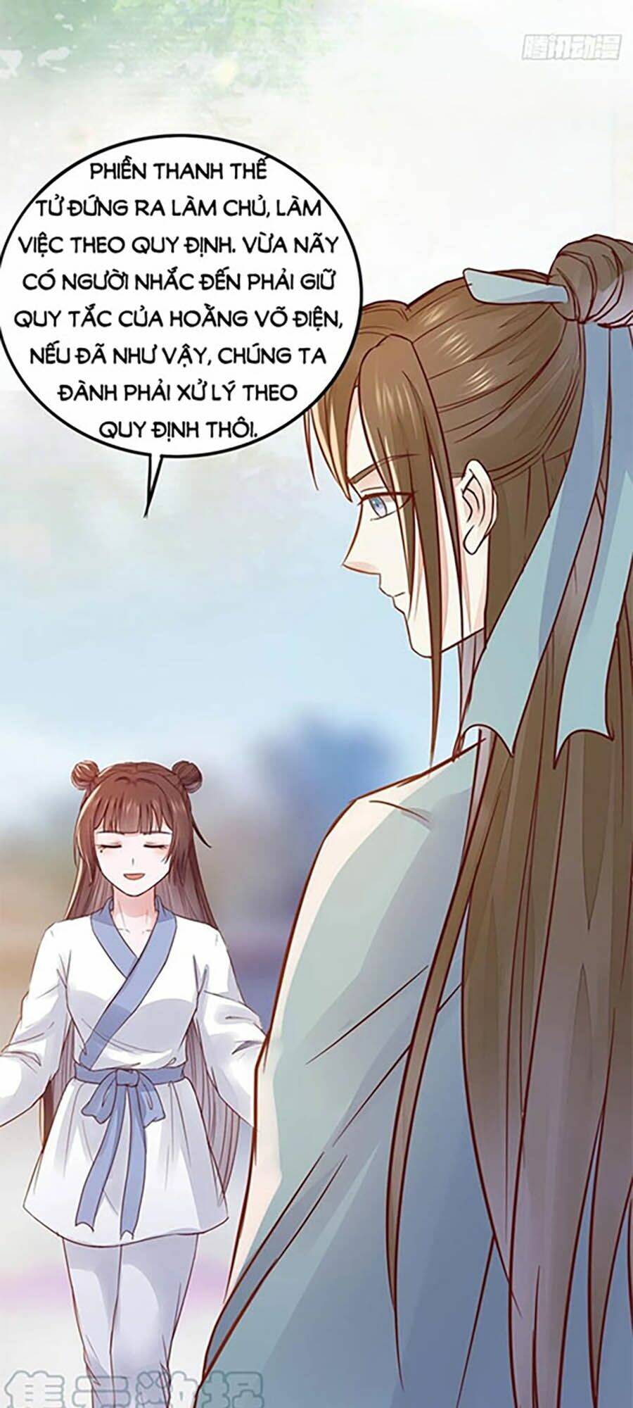 Thần Y Khí Nữ: Ngự Thú Cuồng Phi Của Quỷ Đế - Chapter 91 - Page 33