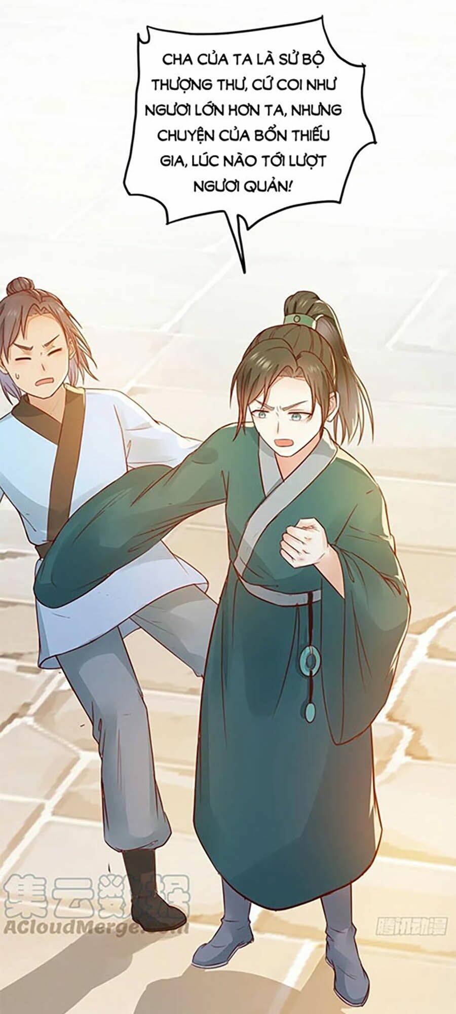 Thần Y Khí Nữ: Ngự Thú Cuồng Phi Của Quỷ Đế - Chapter 91 - Page 3