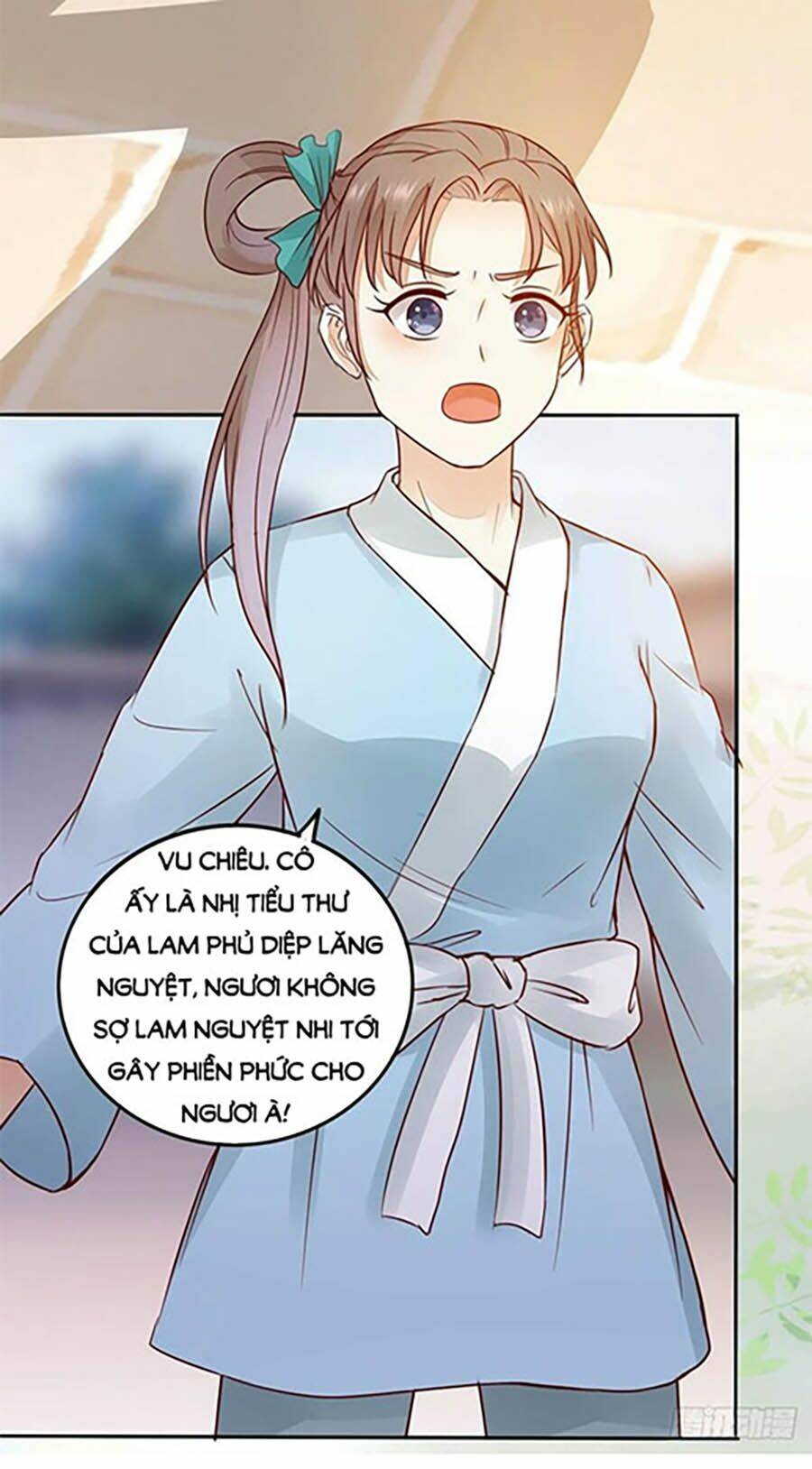 Thần Y Khí Nữ: Ngự Thú Cuồng Phi Của Quỷ Đế - Chapter 91 - Page 5