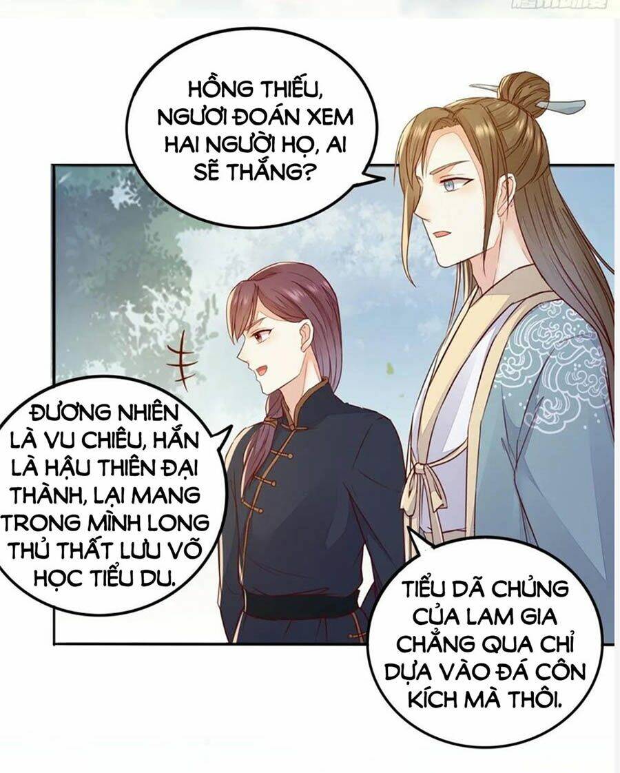 Thần Y Khí Nữ: Ngự Thú Cuồng Phi Của Quỷ Đế - Chapter 92 - Page 9