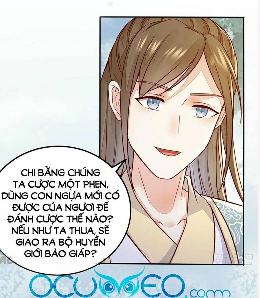 Thần Y Khí Nữ: Ngự Thú Cuồng Phi Của Quỷ Đế - Chapter 92 - Page 10