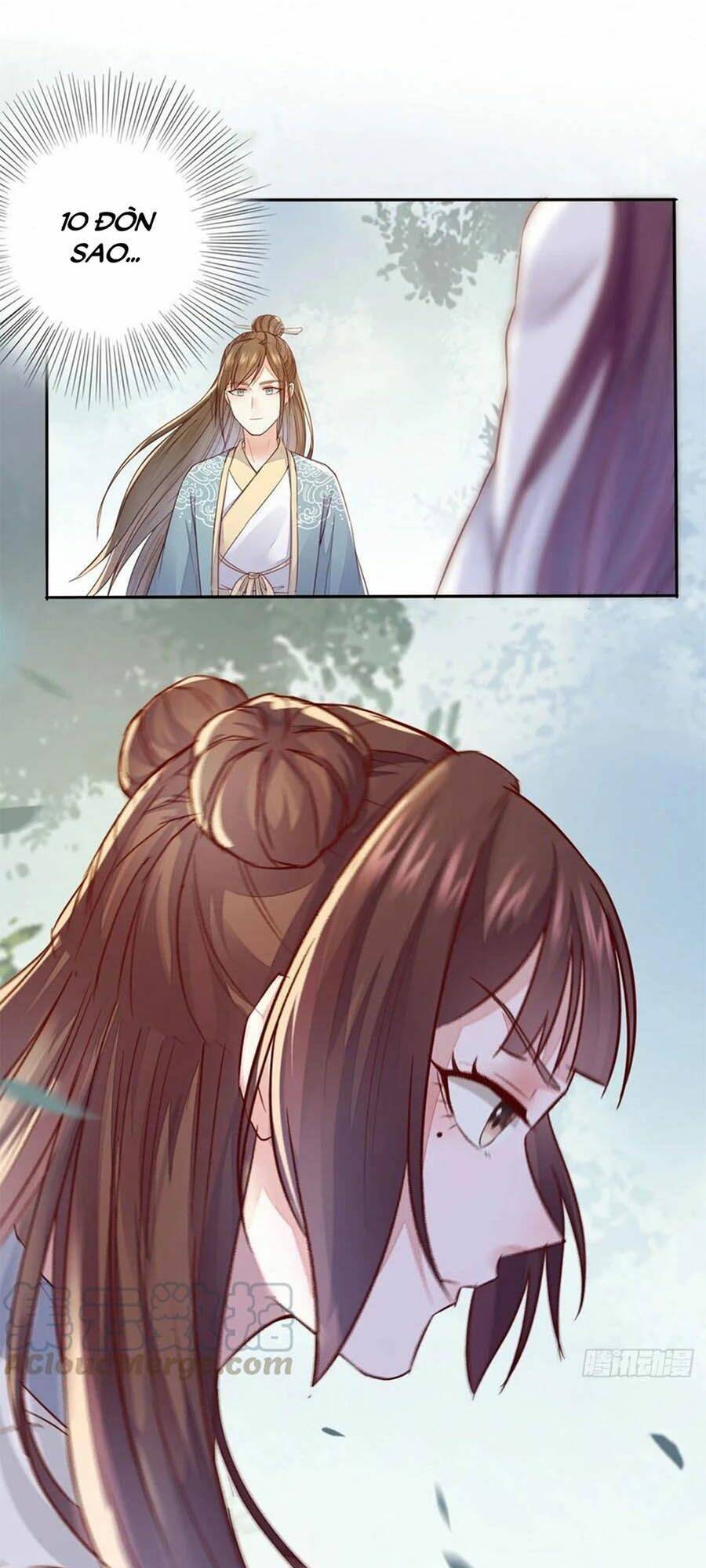 Thần Y Khí Nữ: Ngự Thú Cuồng Phi Của Quỷ Đế - Chapter 92 - Page 13