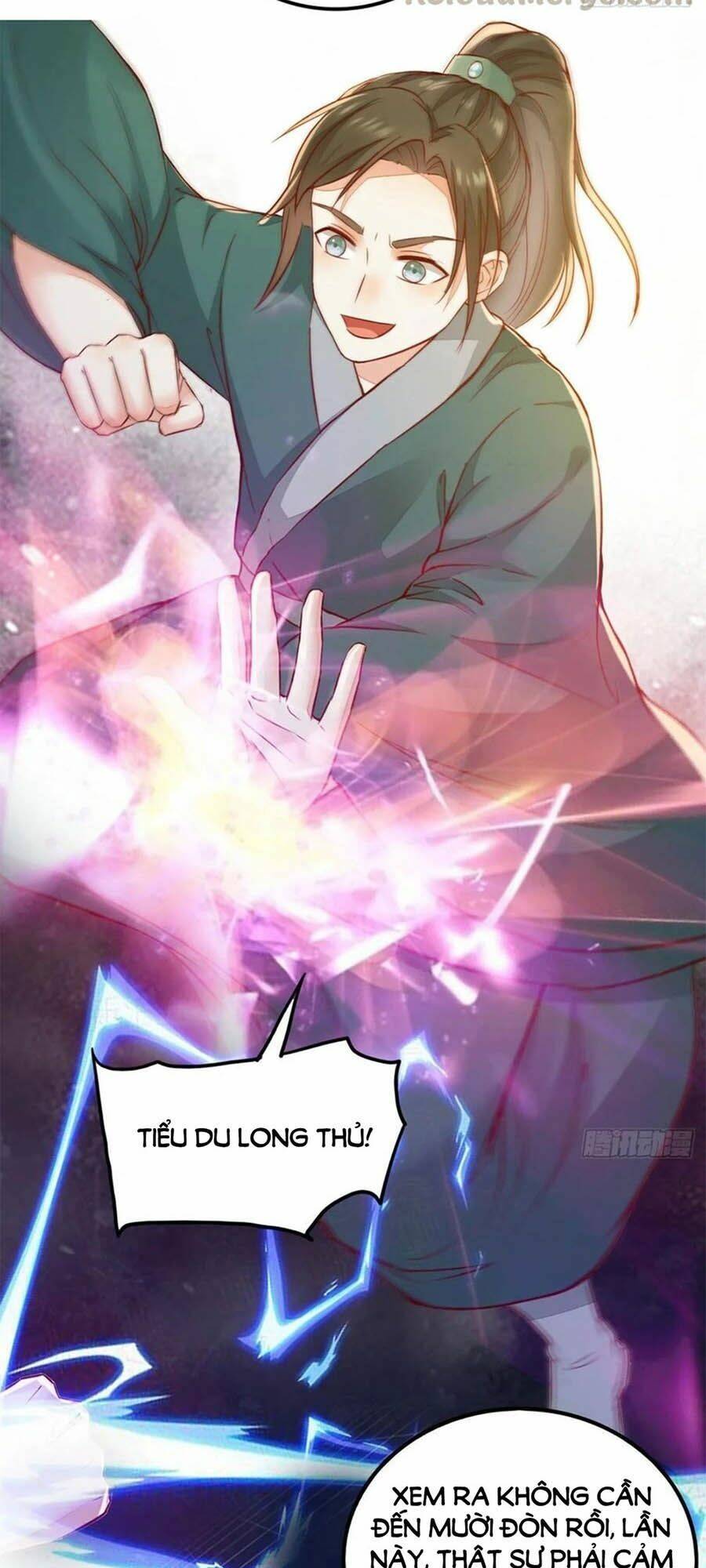 Thần Y Khí Nữ: Ngự Thú Cuồng Phi Của Quỷ Đế - Chapter 92 - Page 18