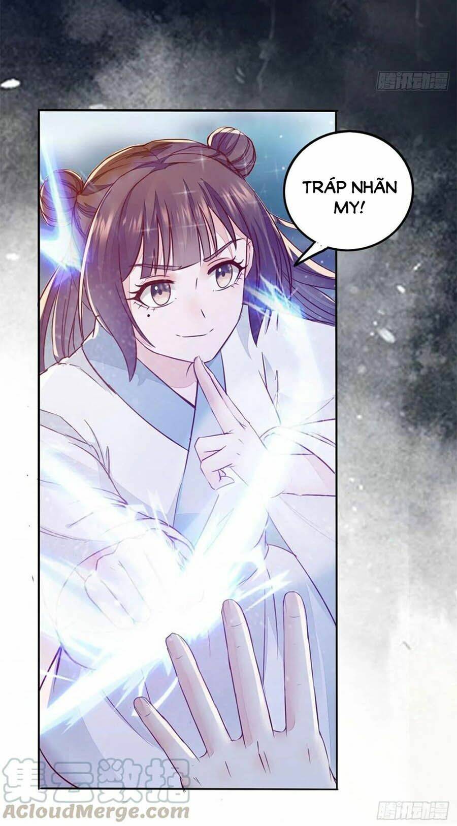 Thần Y Khí Nữ: Ngự Thú Cuồng Phi Của Quỷ Đế - Chapter 92 - Page 20