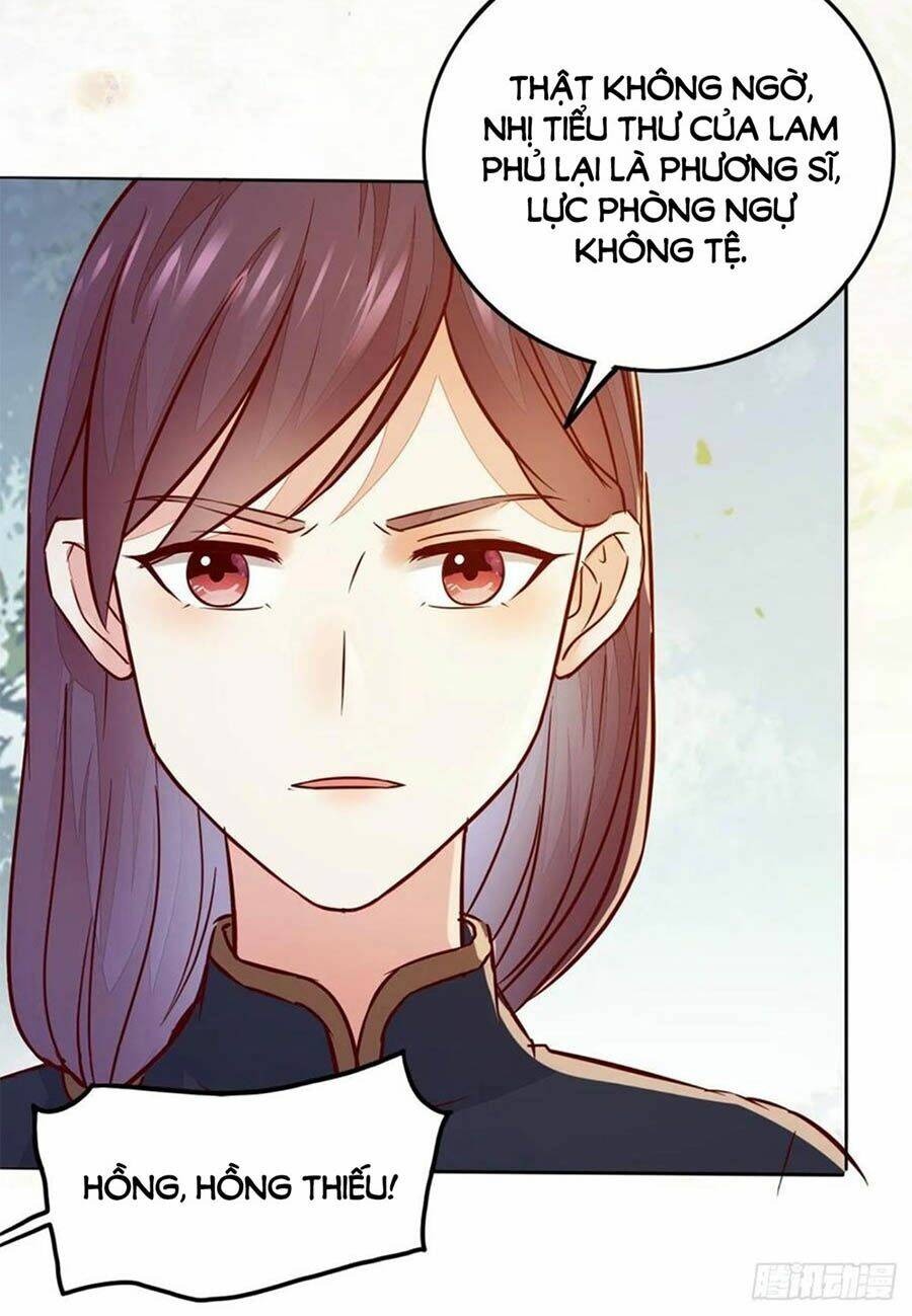 Thần Y Khí Nữ: Ngự Thú Cuồng Phi Của Quỷ Đế - Chapter 92 - Page 31