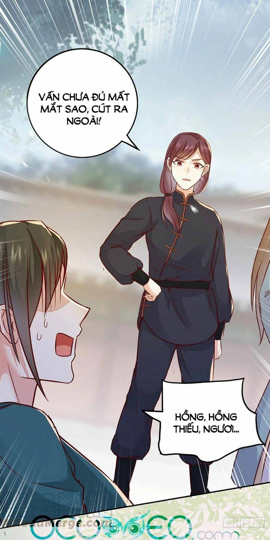 Thần Y Khí Nữ: Ngự Thú Cuồng Phi Của Quỷ Đế - Chapter 92 - Page 32