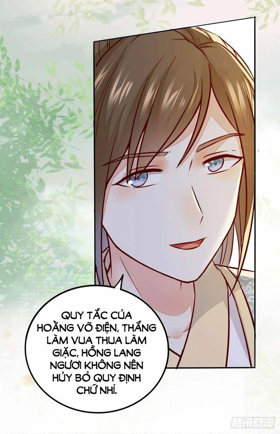 Thần Y Khí Nữ: Ngự Thú Cuồng Phi Của Quỷ Đế - Chapter 92 - Page 33