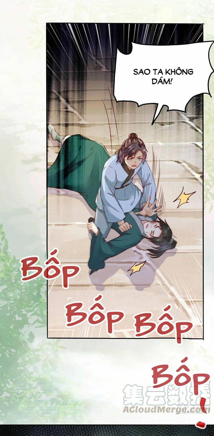 Thần Y Khí Nữ: Ngự Thú Cuồng Phi Của Quỷ Đế - Chapter 92 - Page 35