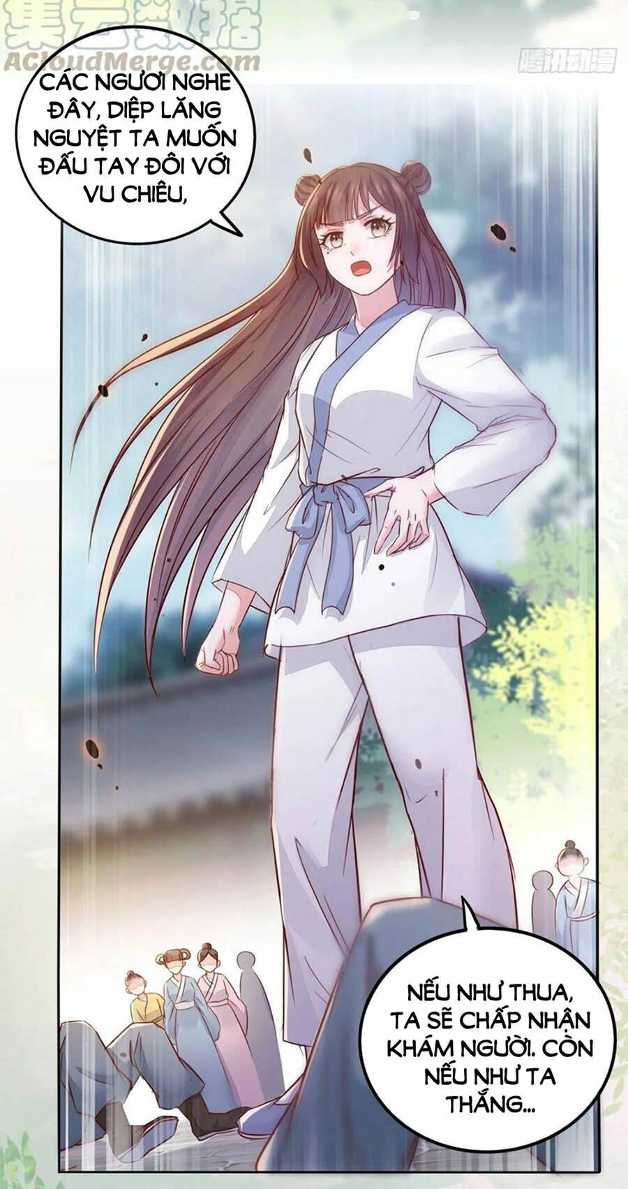 Thần Y Khí Nữ: Ngự Thú Cuồng Phi Của Quỷ Đế - Chapter 92 - Page 4