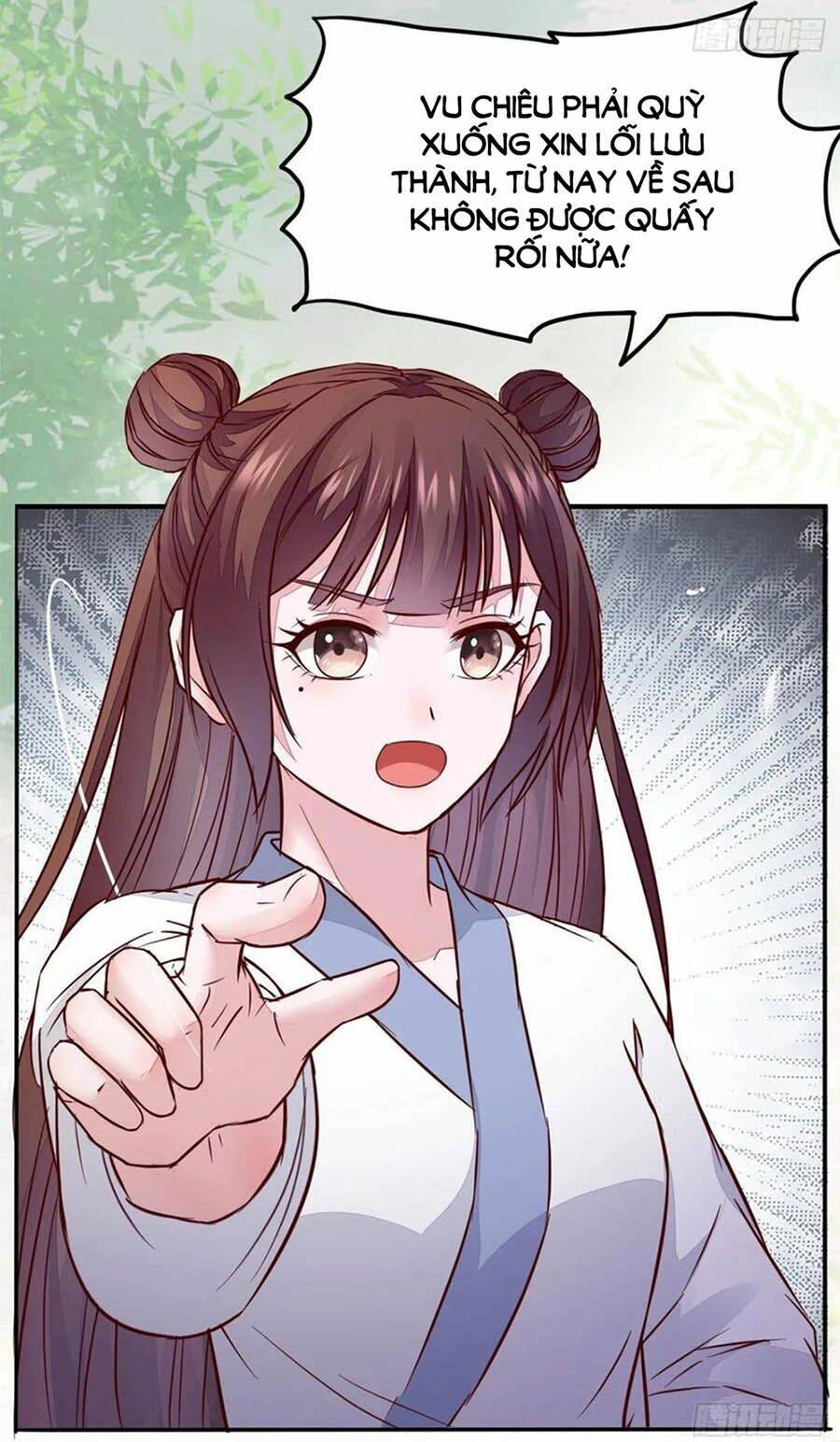 Thần Y Khí Nữ: Ngự Thú Cuồng Phi Của Quỷ Đế - Chapter 92 - Page 5