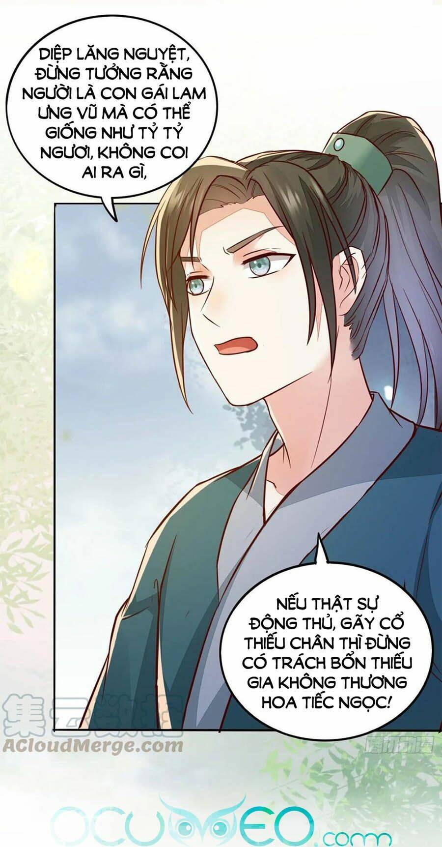 Thần Y Khí Nữ: Ngự Thú Cuồng Phi Của Quỷ Đế - Chapter 92 - Page 6