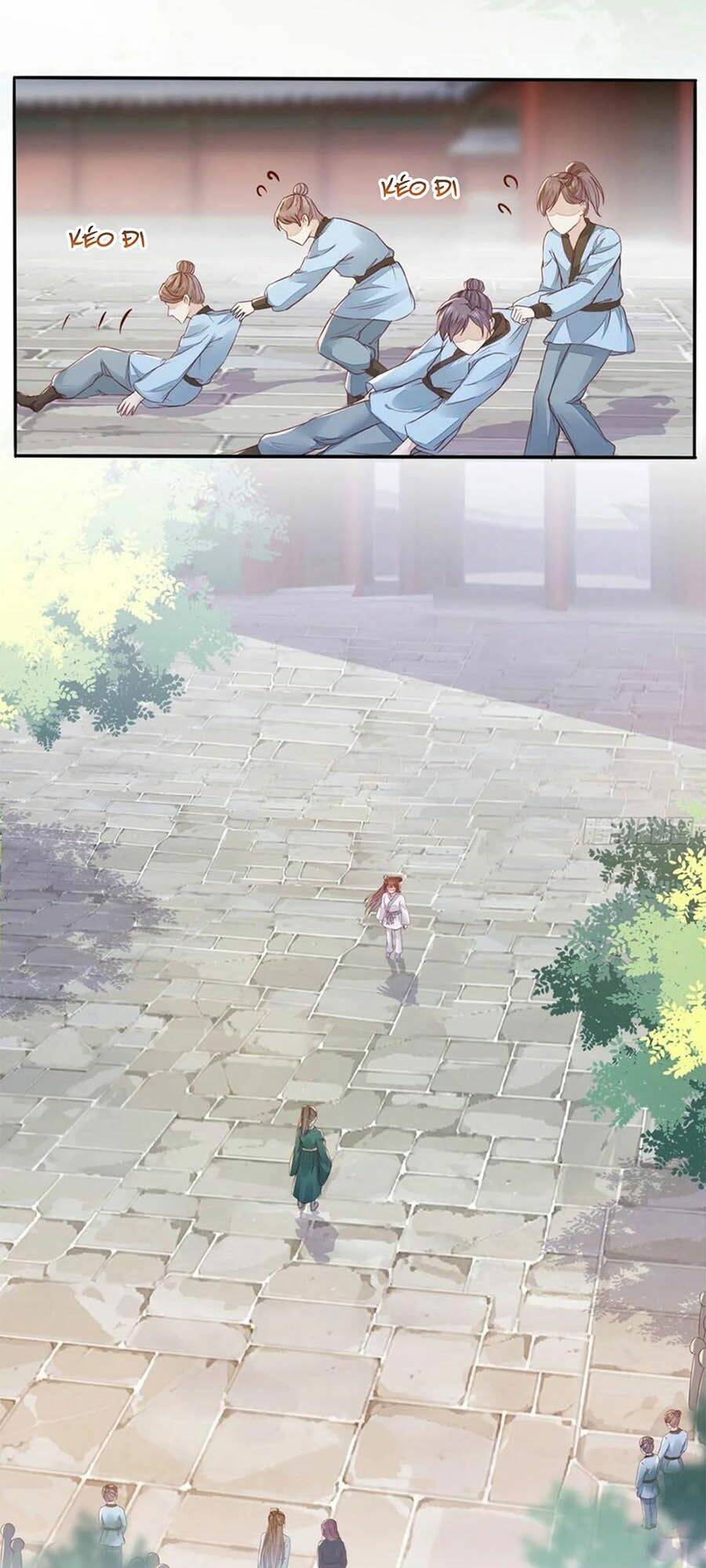 Thần Y Khí Nữ: Ngự Thú Cuồng Phi Của Quỷ Đế - Chapter 92 - Page 7