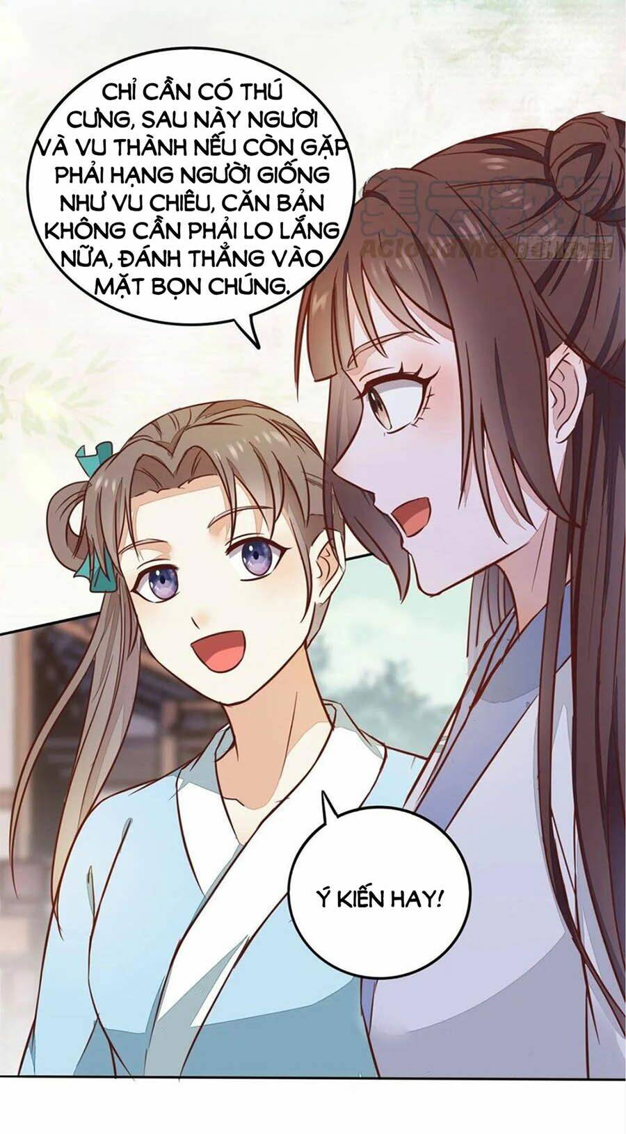 Thần Y Khí Nữ: Ngự Thú Cuồng Phi Của Quỷ Đế - Chapter 93 - Page 14