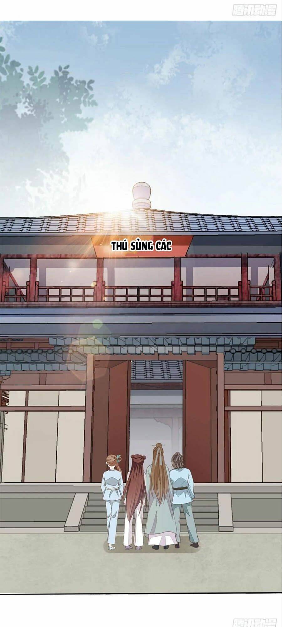 Thần Y Khí Nữ: Ngự Thú Cuồng Phi Của Quỷ Đế - Chapter 93 - Page 15