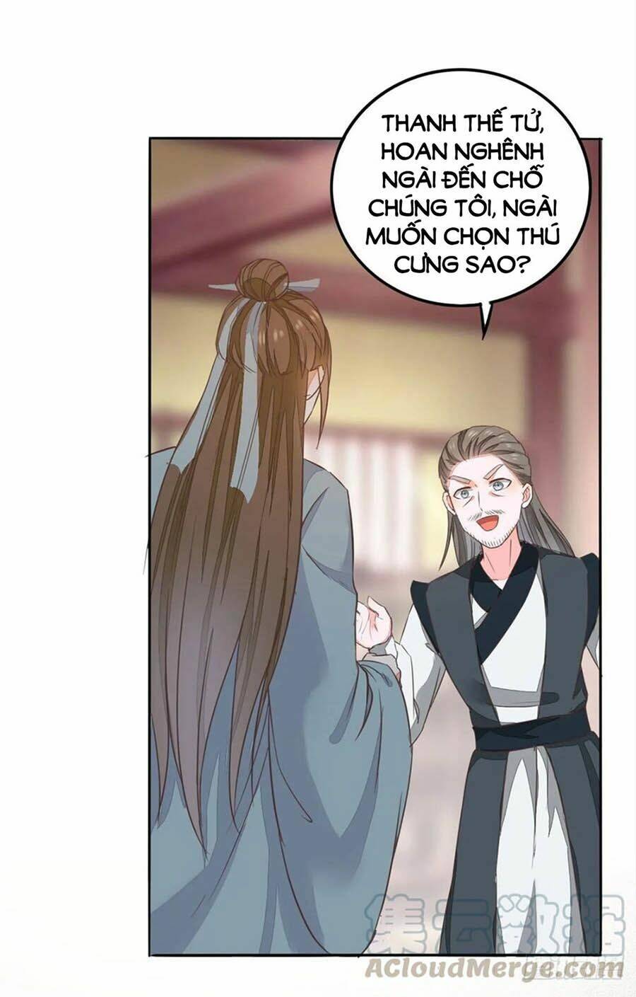 Thần Y Khí Nữ: Ngự Thú Cuồng Phi Của Quỷ Đế - Chapter 93 - Page 17