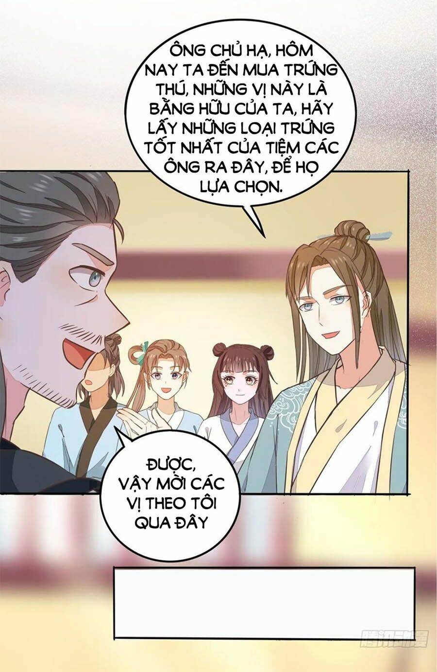 Thần Y Khí Nữ: Ngự Thú Cuồng Phi Của Quỷ Đế - Chapter 93 - Page 18