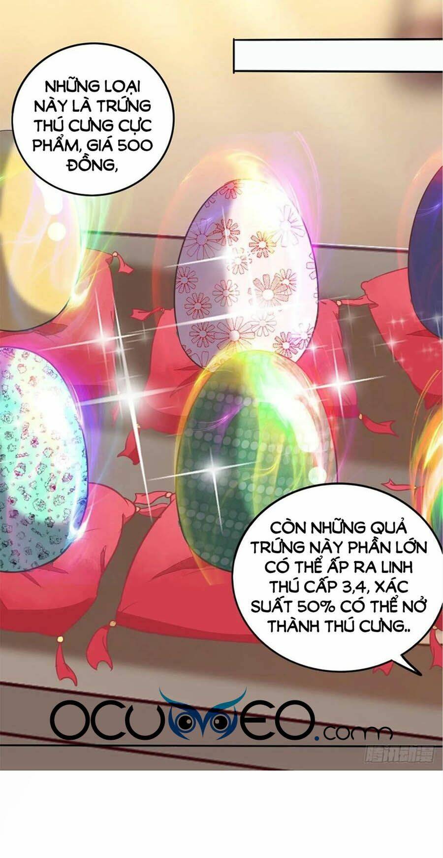 Thần Y Khí Nữ: Ngự Thú Cuồng Phi Của Quỷ Đế - Chapter 93 - Page 19