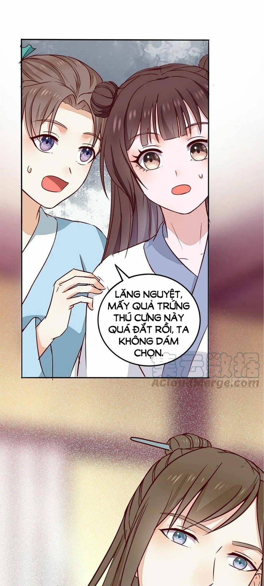 Thần Y Khí Nữ: Ngự Thú Cuồng Phi Của Quỷ Đế - Chapter 93 - Page 20