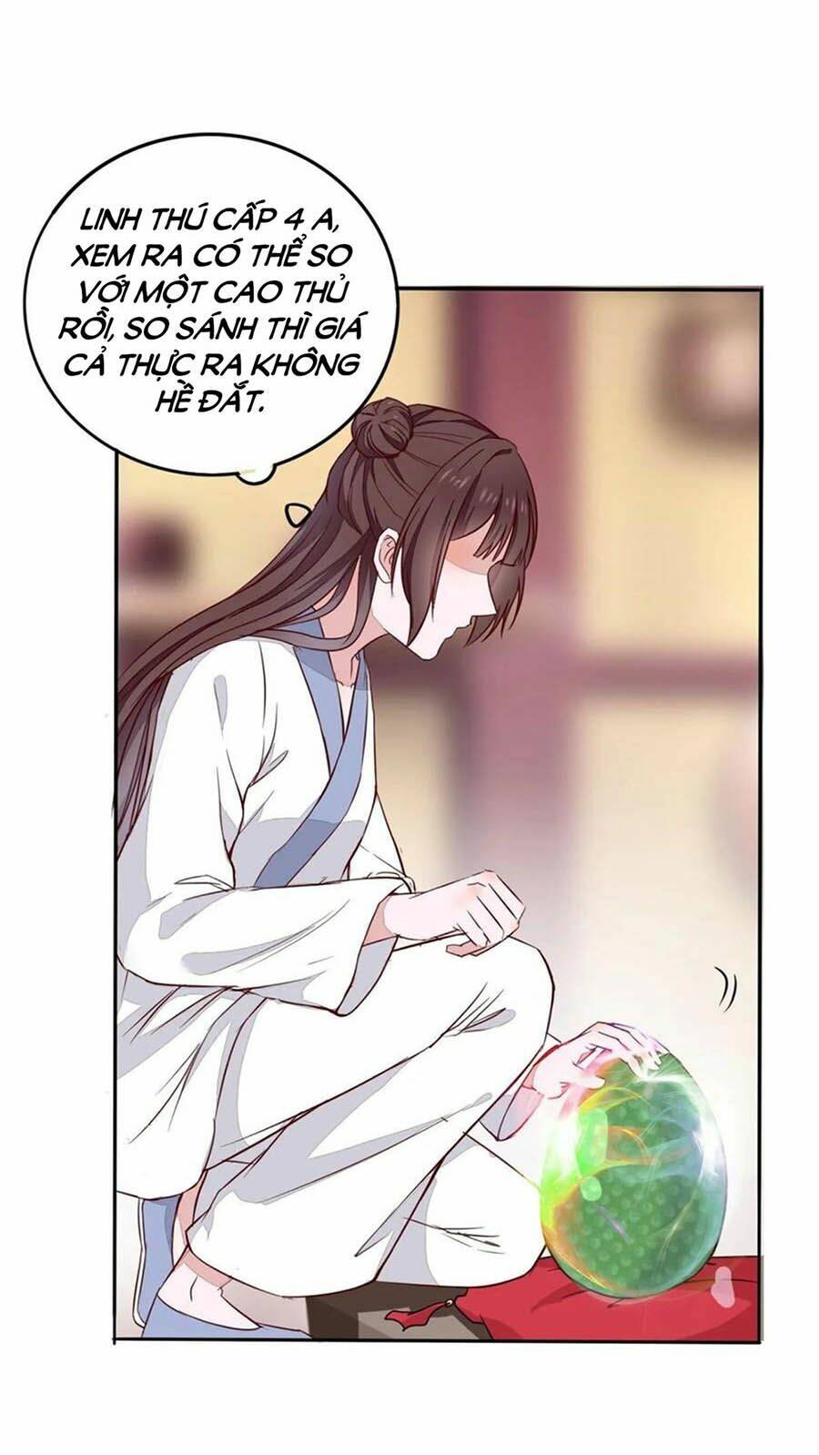 Thần Y Khí Nữ: Ngự Thú Cuồng Phi Của Quỷ Đế - Chapter 93 - Page 22