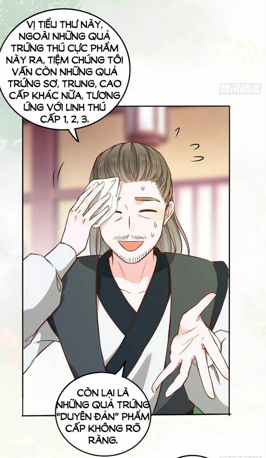 Thần Y Khí Nữ: Ngự Thú Cuồng Phi Của Quỷ Đế - Chapter 93 - Page 25