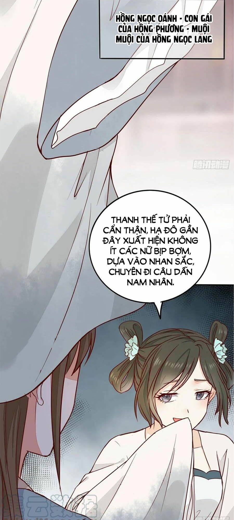 Thần Y Khí Nữ: Ngự Thú Cuồng Phi Của Quỷ Đế - Chapter 93 - Page 28