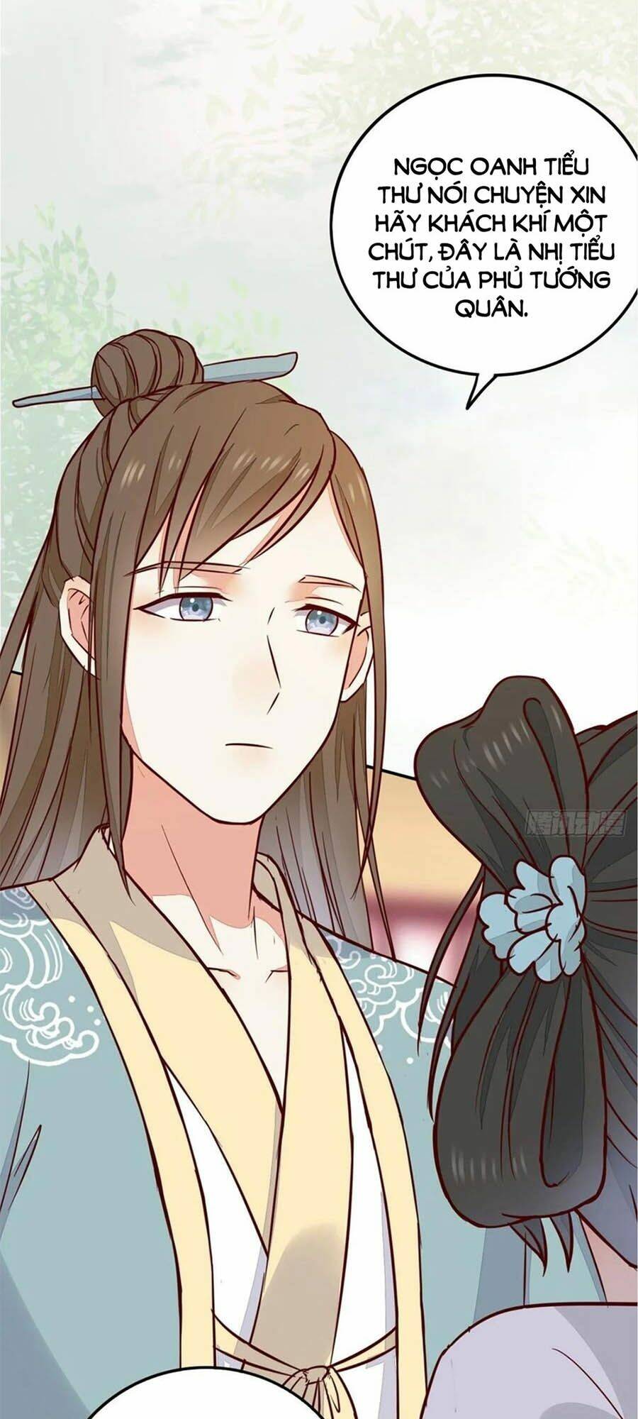 Thần Y Khí Nữ: Ngự Thú Cuồng Phi Của Quỷ Đế - Chapter 93 - Page 30