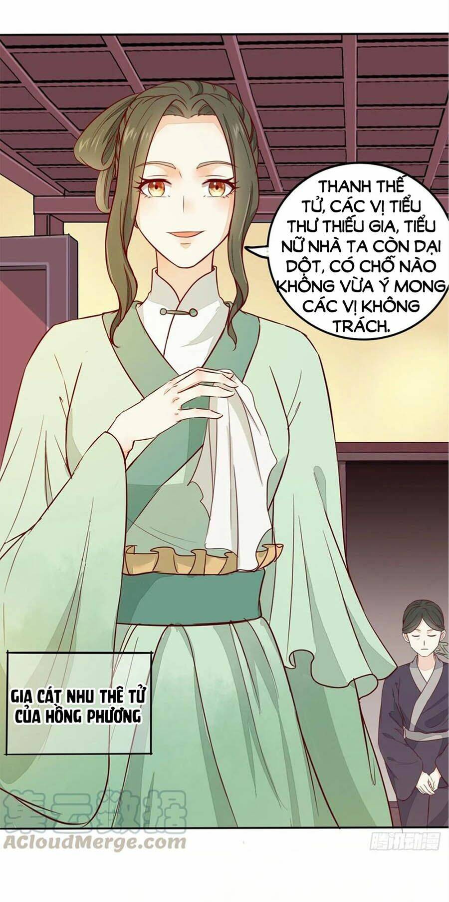 Thần Y Khí Nữ: Ngự Thú Cuồng Phi Của Quỷ Đế - Chapter 93 - Page 32