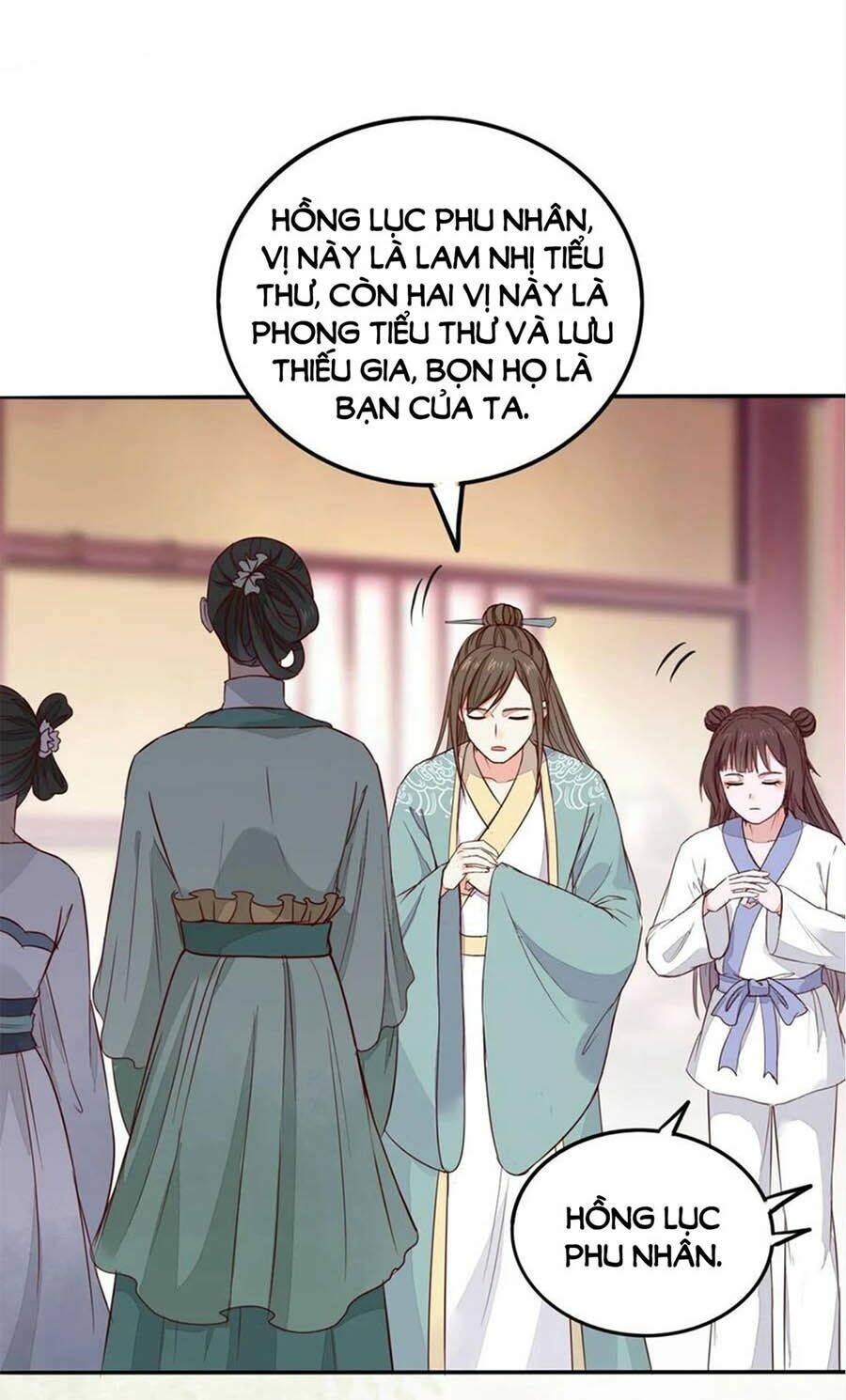 Thần Y Khí Nữ: Ngự Thú Cuồng Phi Của Quỷ Đế - Chapter 93 - Page 35